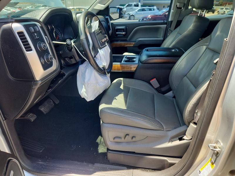 Foto 7 de la subasta – 2014 GMC SIERRA con VIN 3GTU2VEC3EG295495