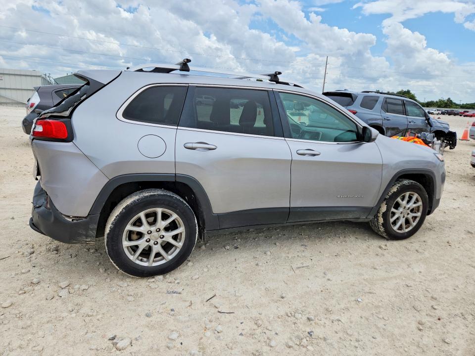Photo 3 from auction – 2016 JEEP CHEROKEE with VIN 1C4PJLCB7GW209530