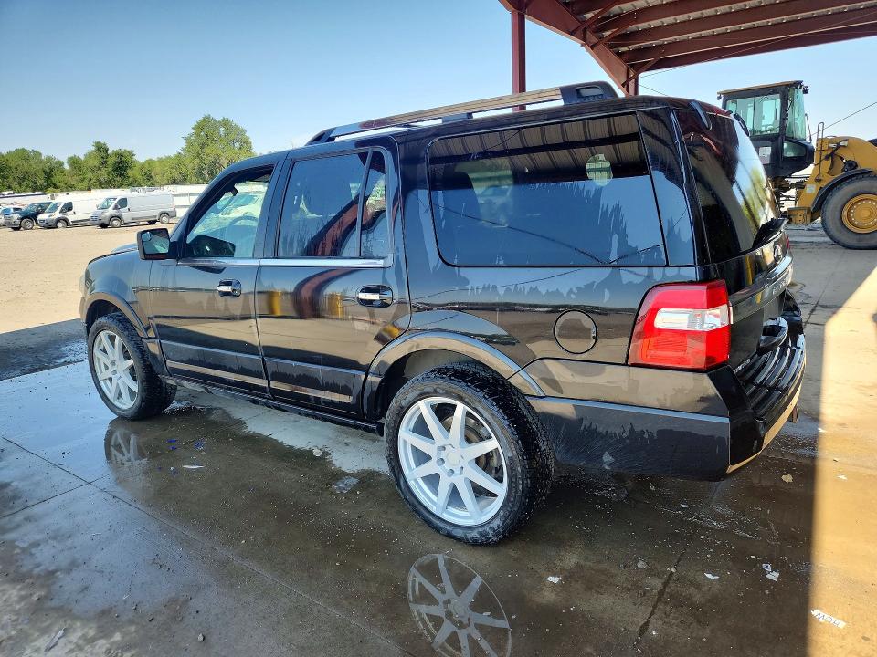 Photo 2 from auction – 2015 FORD EXPEDITION with VIN 1FMJU2ATXFEF07041