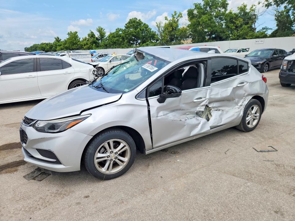 2018 CHEVROLET CRUZE - Търг №61987066