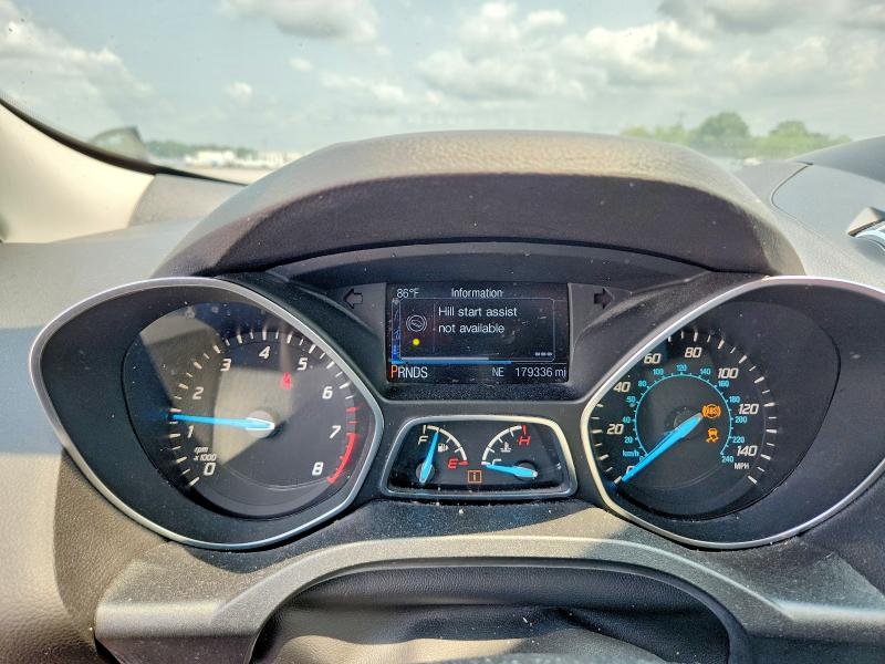 Photo 9 from auction – 2014 FORD ESCAPE with VIN 1FMCU0G96EUD58611