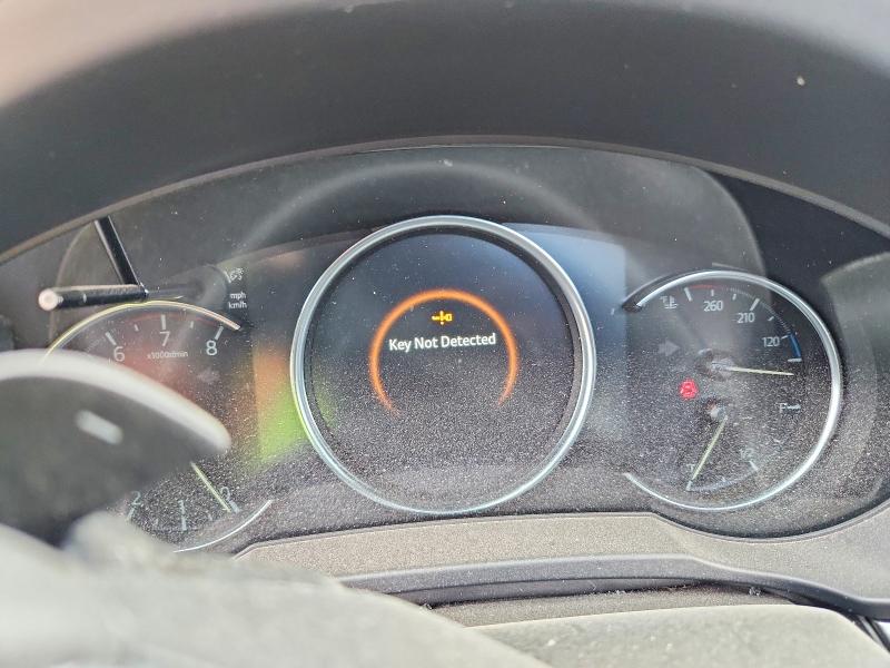 Photo 9 from auction – 2025 MAZDA CX-5 with VIN JM3KFBEM9S0598744