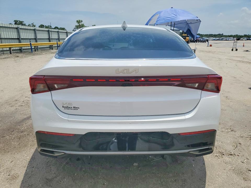 Photo 6 from auction – 2023 KIA K5 with VIN 5XXG14J23PG190873