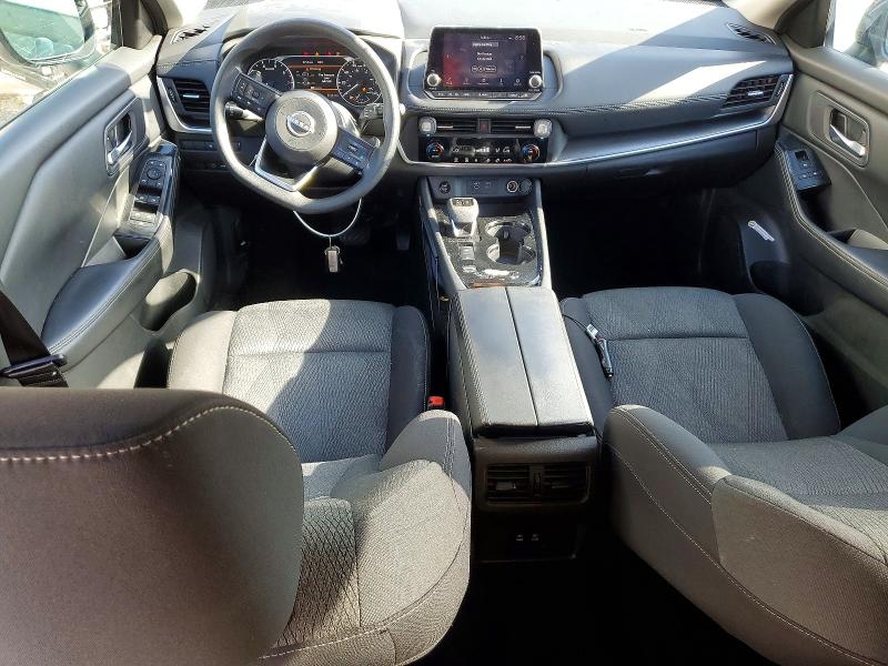 Photo 8 from auction – 2024 NISSAN ROGUE with VIN 5N1BT3BA8RC689719