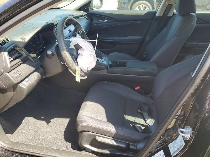 Photo 7 from auction – 2022 HONDA INSIGHT with VIN 19XZE4F53NE016548