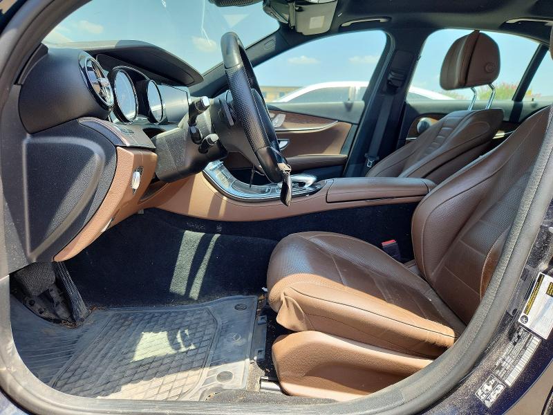 Photo 7 from auction – 2017 MERCEDES-BENZ E with VIN WDDZF4KB1HA277053
