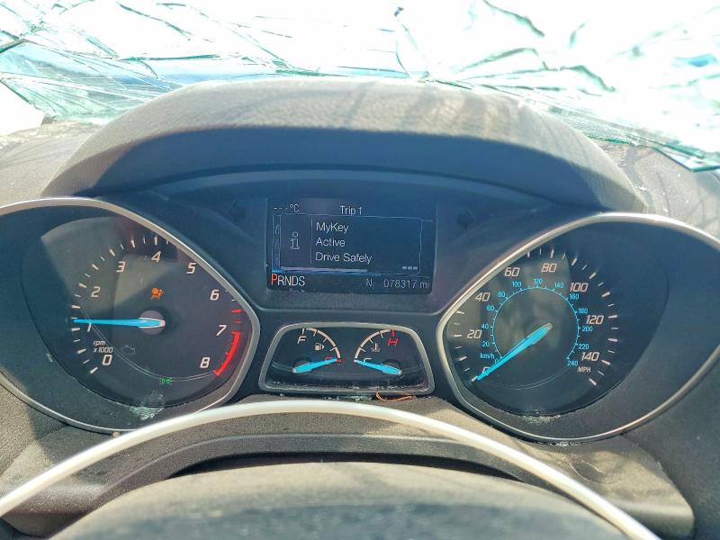 Photo 9 from auction – 2016 FORD ESCAPE with VIN 1FMCU9J97GUC68514