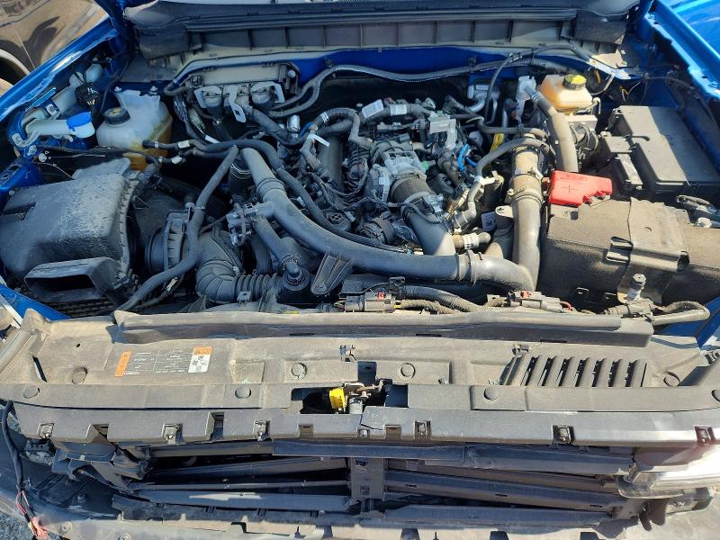 Photo 11 from auction – 2021 FORD BRONCO with VIN 1FMEE5BP3MLA98665