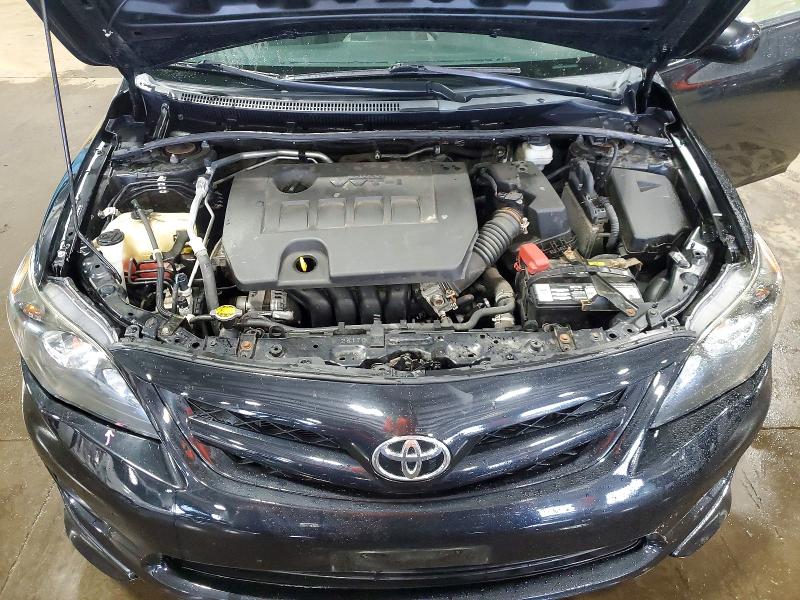 Photo 11 from auction – 2013 TOYOTA COROLLA with VIN 2T1BU4EEXDC101681