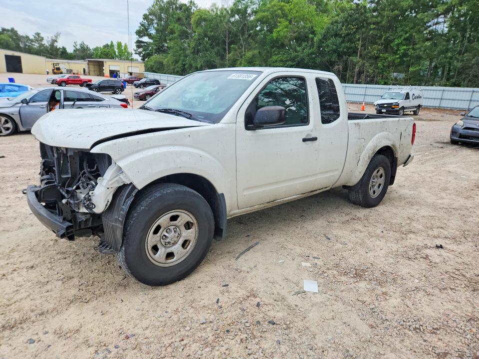 NISSAN FRONTIER 2021 with VIN 1N6ED0CE8MN702686 - Photo from auction