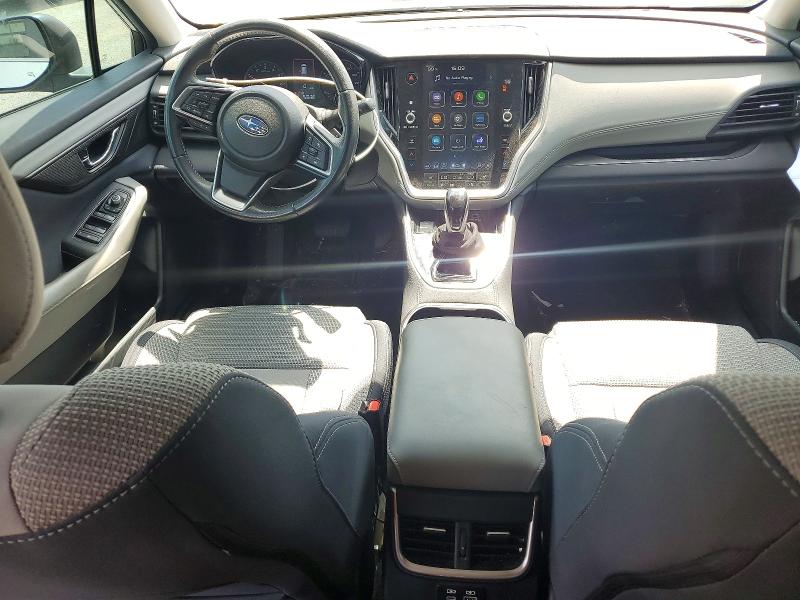 Photo 8 from auction – 2024 SUBARU OUTBACK with VIN 4S4BTACC2R3103925