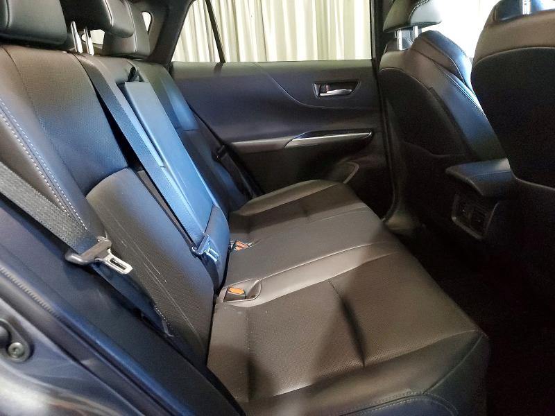 Photo 11 from auction – 2021 TOYOTA VENZA with VIN JTEAAAAH2MJ009791