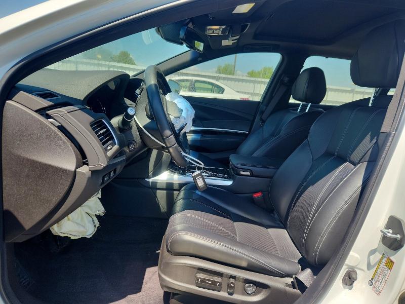 Photo 7 from auction – 2018 ACURA RLX with VIN JH4KC2F93JC000204