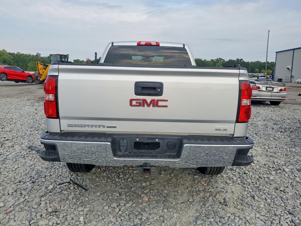 Photo 6 from auction – 2019 GMC SIERRA LIMITED with VIN 2GTV2MEC2K1231726