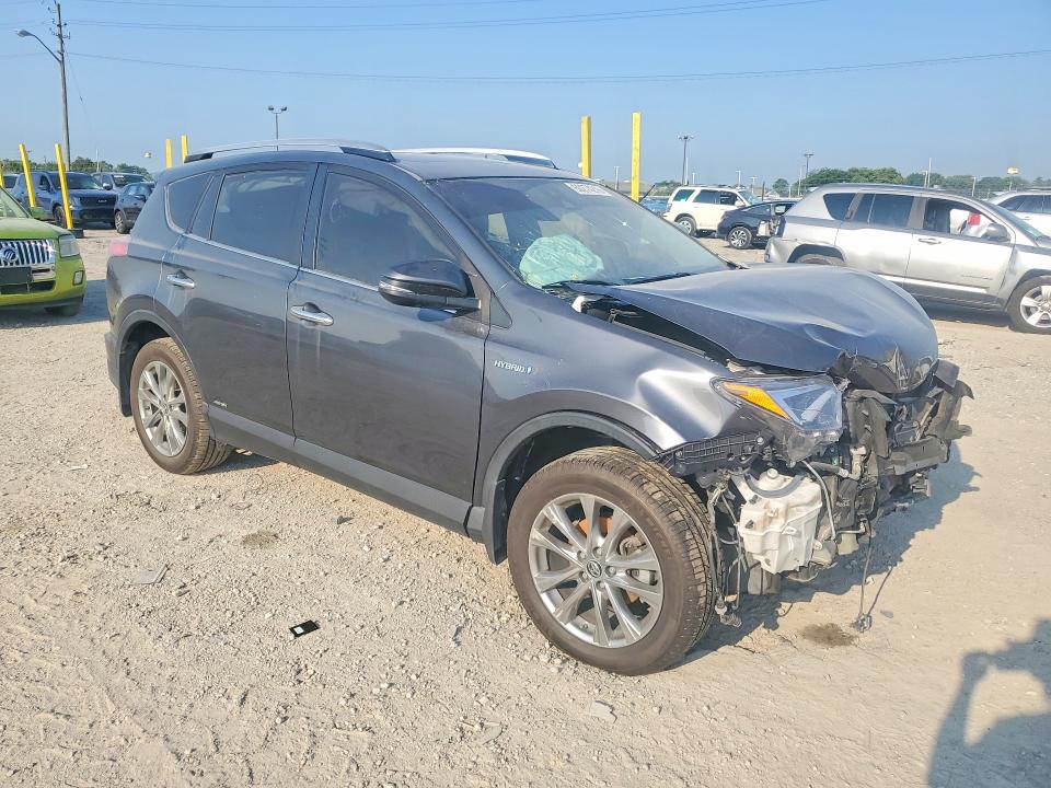 Photo 4 from auction – 2016 TOYOTA RAV4 HV with VIN JTMDJREV9GD043696