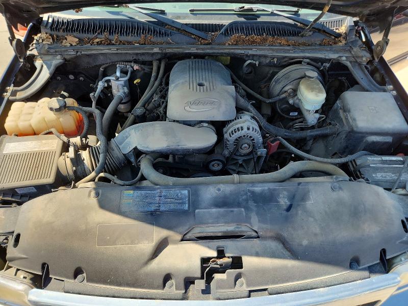Photo 11 from auction – 2006 GMC NEW SIERRA with VIN 1GTEK19B76E236361