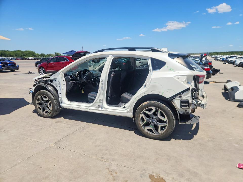 Photo 2 from auction – 2020 SUBARU CROSSTREK with VIN JF2GTANC8LH275573