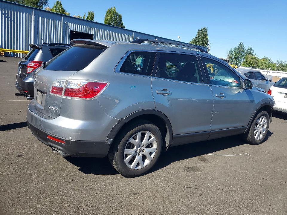 Photo 3 from auction – 2011 MAZDA CX-9 with VIN JM3TB2BA2B0318706