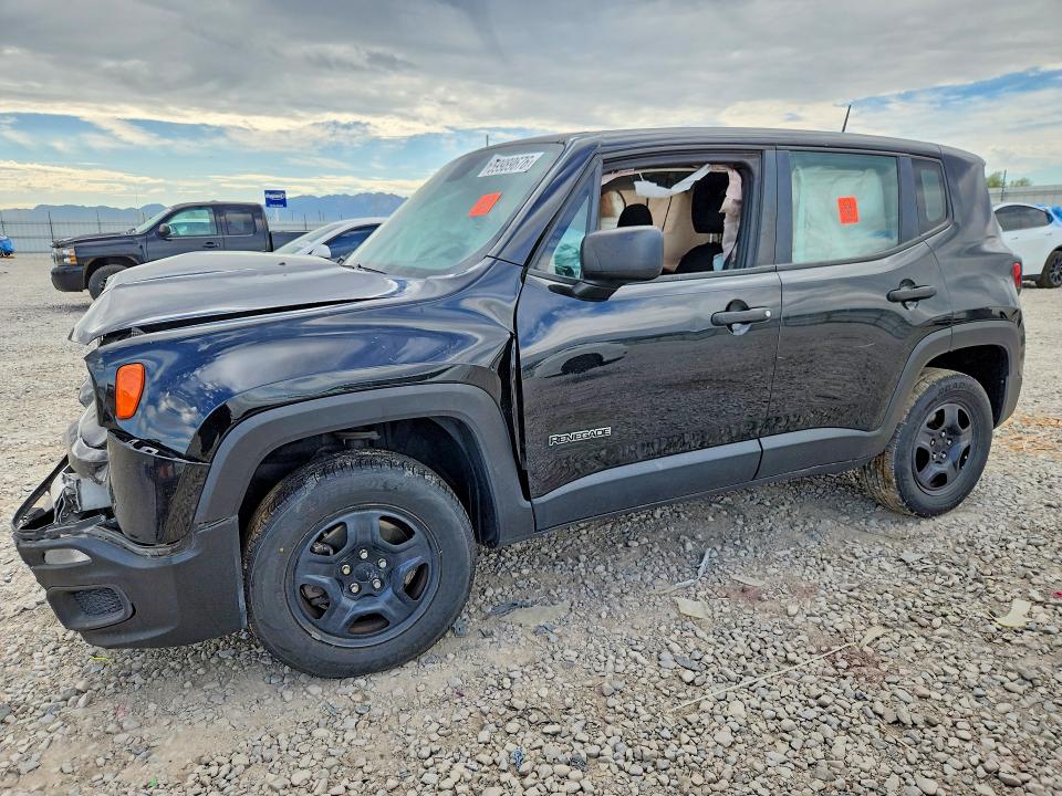 2017 JEEP RENEGADE