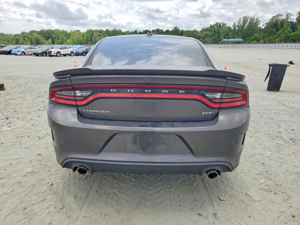 Foto 6 de la subasta – 2019 DODGE CHARGER con VIN 2C3CDXHG9KH740337