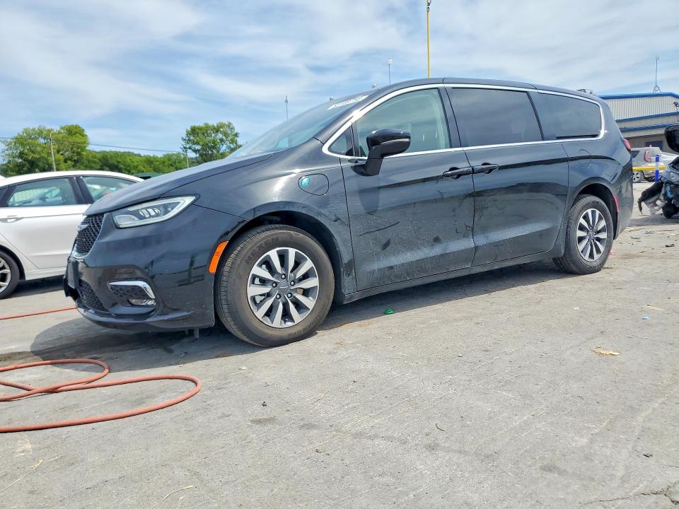 2022 CHRYSLER PACIFICA - Търг №63189756