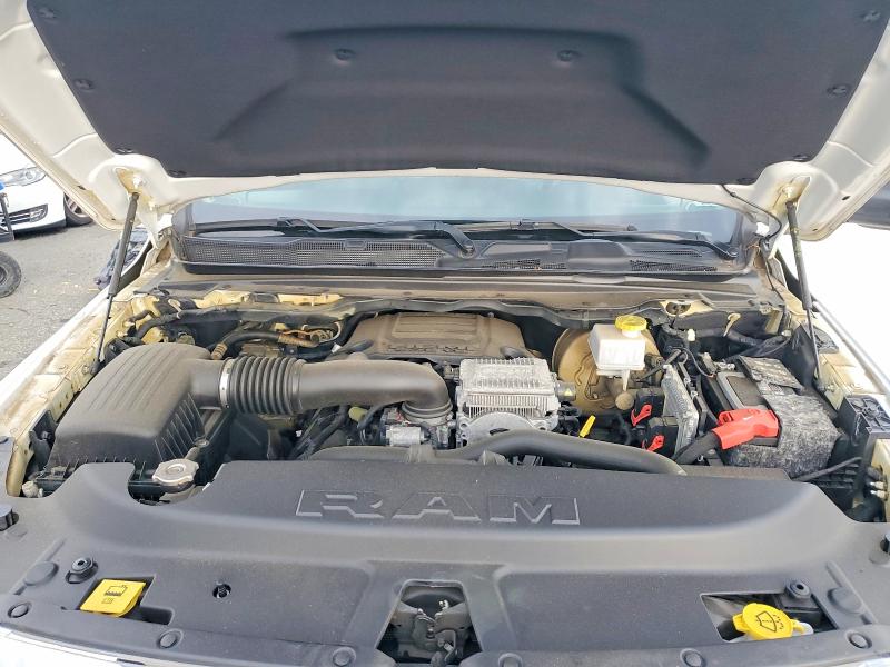 Photo 11 from auction – 2020 RAM 1500 with VIN 1C6SRFMT2LN142368