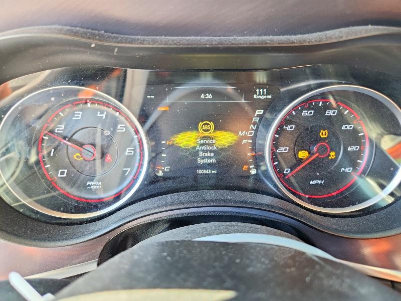 Photo 9 from auction – 2019 DODGE CHARGER with VIN 2C3CDXHG4KH622356