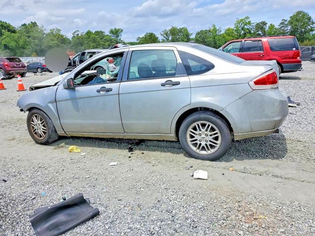 Photo 2 from auction – 2009 FORD FOCUS with VIN 1FAHP35N19W231736