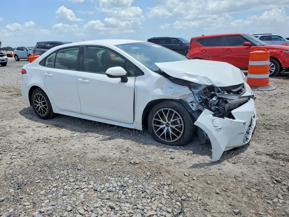 Photo 4 from auction – 2022 TOYOTA COROLLA with VIN JTDEPMAE8N3019758