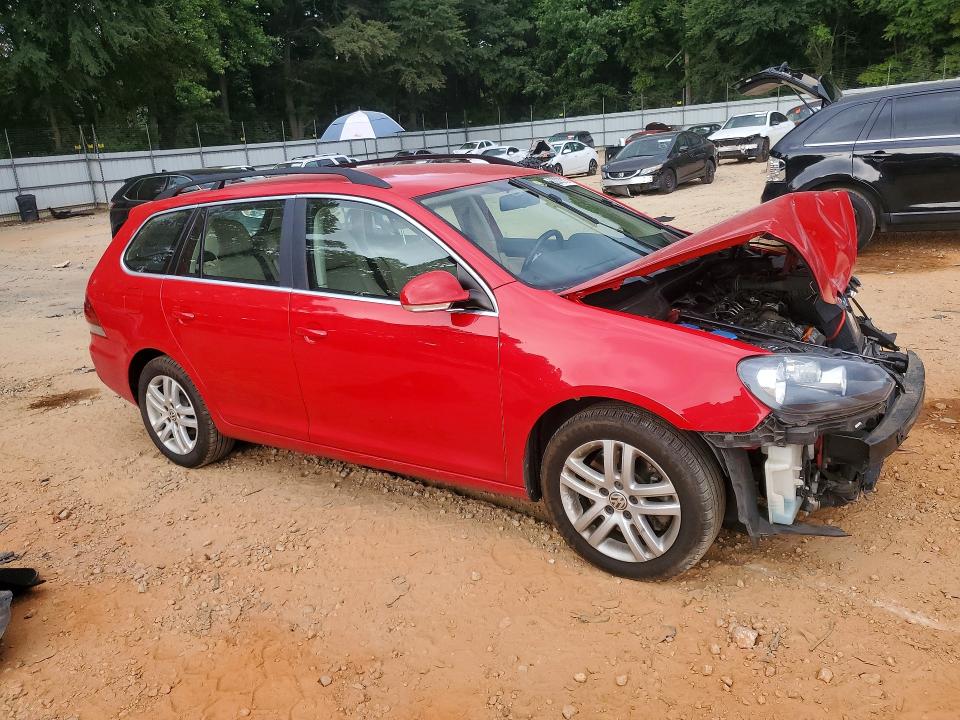 Photo 4 from auction – 2013 VOLKSWAGEN JETTA with VIN 3VWPL7AJ6DM680167
