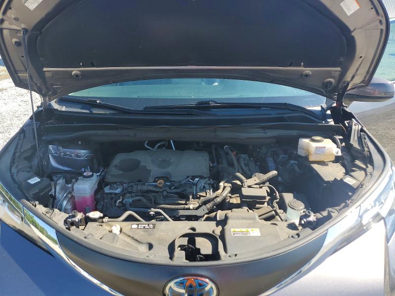 Photo 12 from auction – 2021 TOYOTA SIENNA with VIN 5TDJRKEC8MS046137