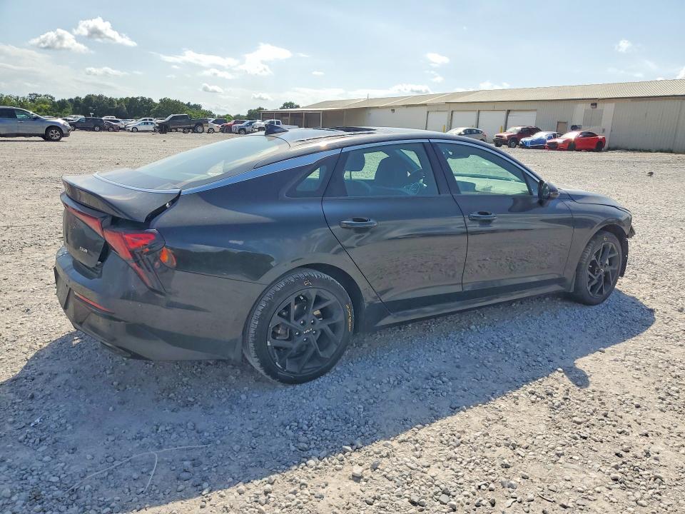 Photo 3 from auction – 2026 KIA K5 with VIN KNAG64J76T5418602