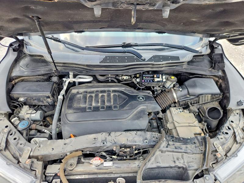 Photo 12 from auction – 2020 ACURA MDX with VIN 5J8YD4H0XLL015032