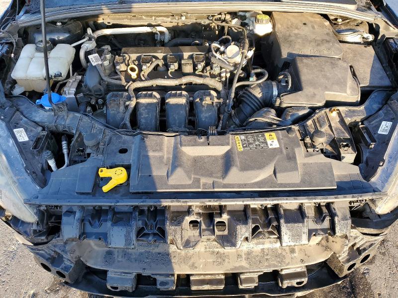Photo 11 from auction – 2017 FORD FOCUS with VIN 1FADP3H2XHL337912