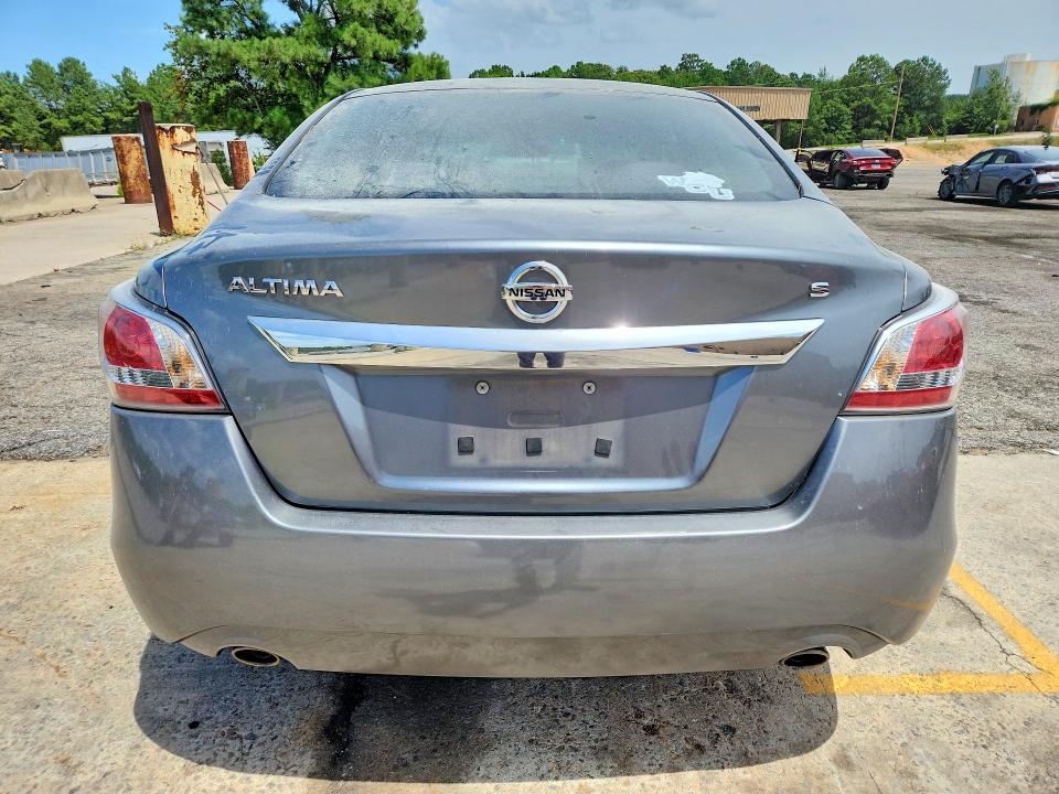 صورة رقم 6 من المزاد - 2015 NISSAN ALTIMA مع VIN 1N4AL3AP4FC237435