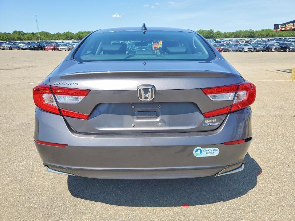Photo 6 from auction – 2020 HONDA ACCORD with VIN 1HGCV3F47LA014262