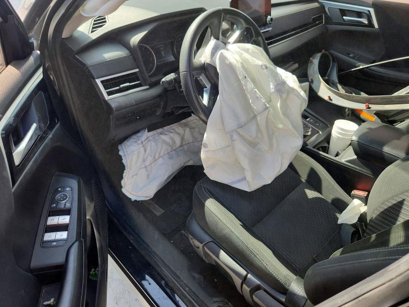 Photo 8 from auction – 2022 MITSUBISHI OUTLANDER with VIN JA4J3TA89NZ048109