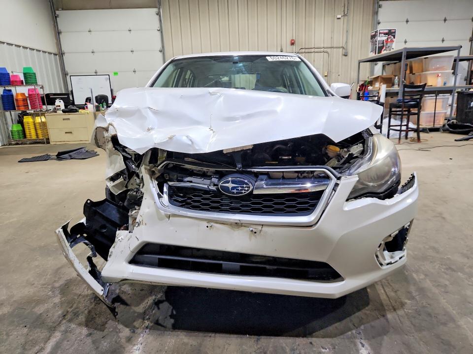 Photo 5 from auction – 2012 SUBARU IMPREZA with VIN JF1GPAD64CG227742