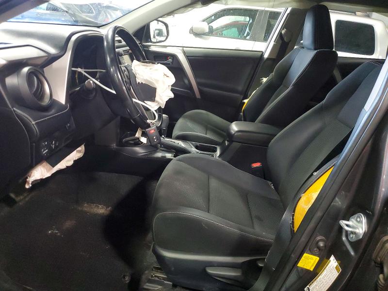 Photo 7 from auction – 2018 TOYOTA RAV4 with VIN JTMRFREV5JD254375