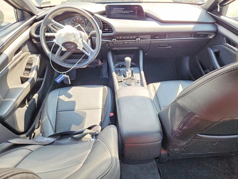 Photo 8 from auction – 2021 MAZDA 3 with VIN JM1BPAJL9M1318816