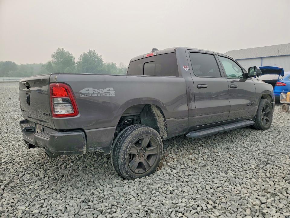 Foto 3 de la subasta – 2022 RAM 1500 con VIN 1C6SRFMT6NN245859