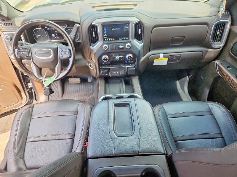 Photo 8 from auction – 2021 GMC SIERRA with VIN 1GTU9FED8MZ162398