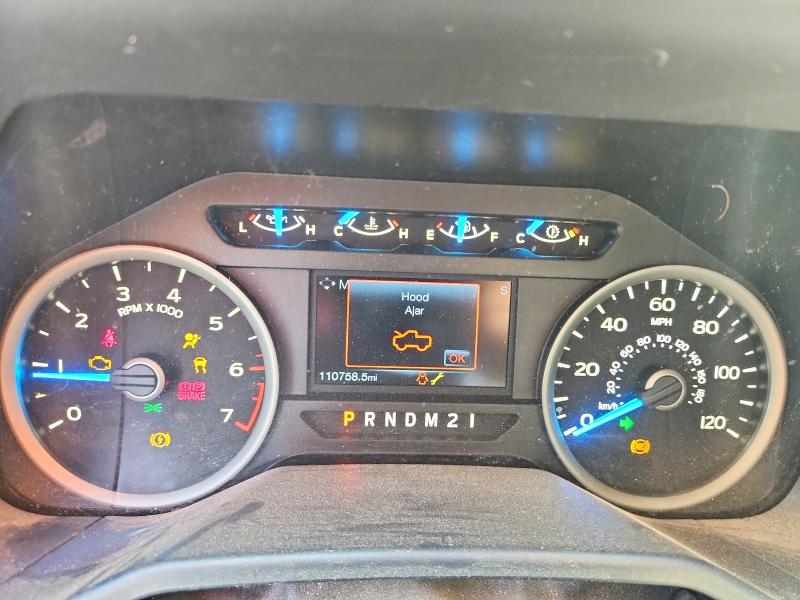 Photo 9 from auction – 2015 FORD F150 with VIN 1FTEW1CP0FKF12017