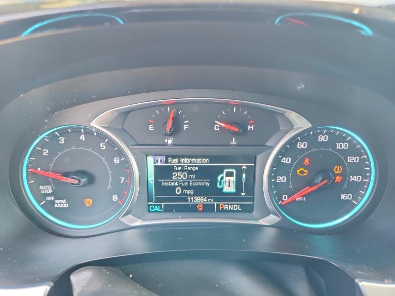 Photo 9 from auction – 2018 CHEVROLET TRAVERSE with VIN 1GNERKKW2JJ257074