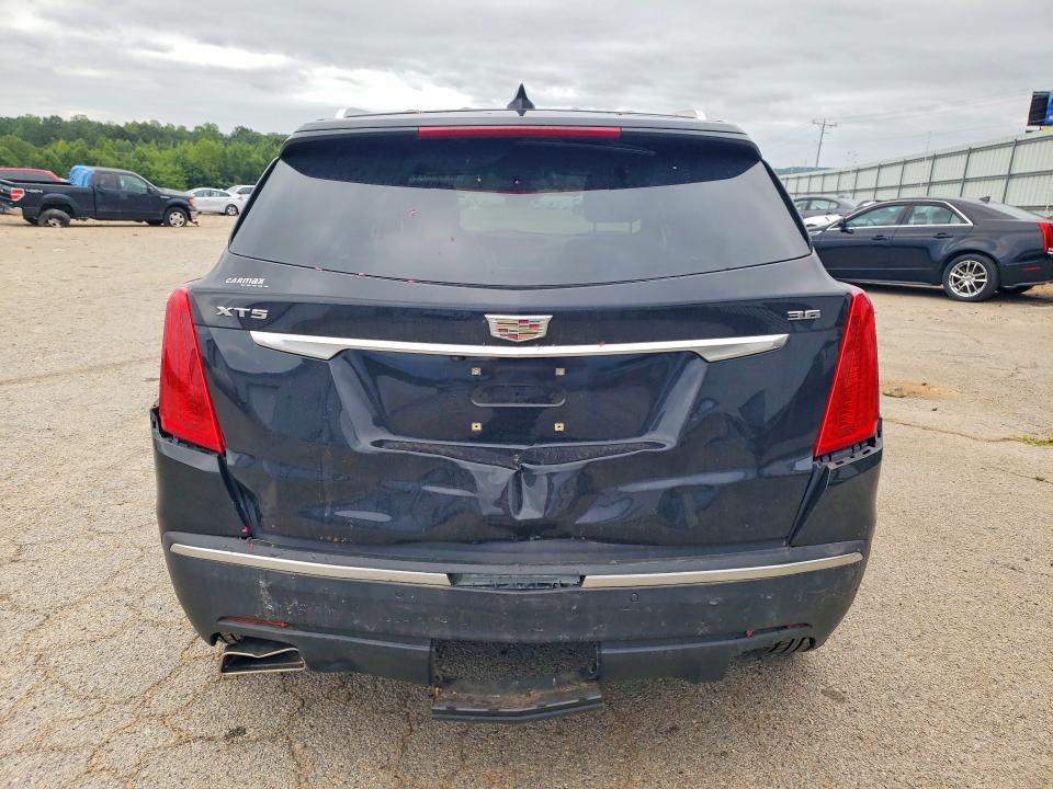 Photo 6 from auction – 2019 CADILLAC XT5 with VIN 1GYKNCRS3KZ236764