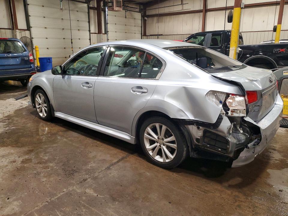 Фото 2 с аукциона – 2014 SUBARU LEGACY с VIN 4S3BMBA61E3018573