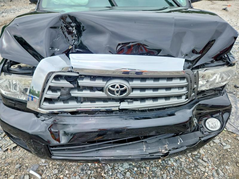 Foto 11 de la subasta – 2014 TOYOTA SEQUOIA con VIN 5TDJY5G12ES106933