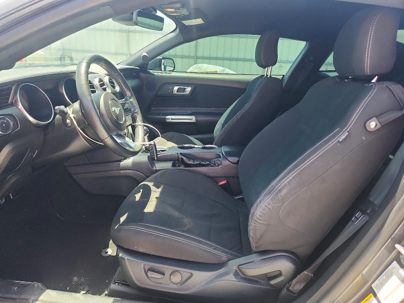 Photo 7 from auction – 2021 FORD MUSTANG with VIN 1FA6P8TH5M5127850