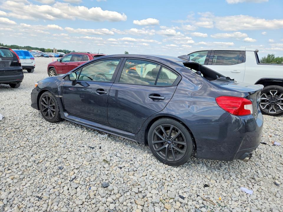 Photo 2 from auction – 2019 SUBARU WRX with VIN JF1VA1C68K9806973