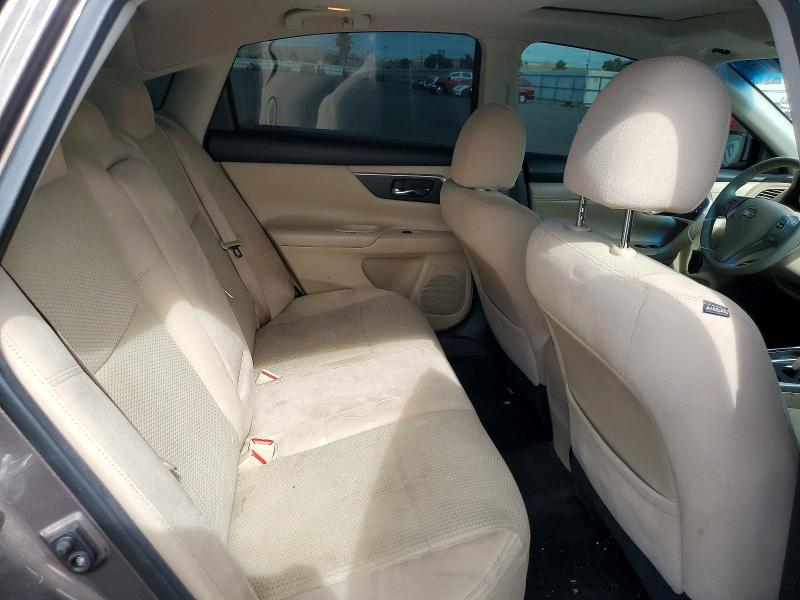 صورة رقم 10 من المزاد - 2015 NISSAN ALTIMA مع VIN 1N4AL3AP3FC496501
